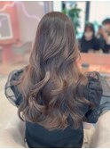 韓国王道ヘア