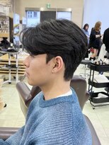 ゼスト 吉祥寺店(ZEST) ダウンパーマ/韓国ヘア/カルマパーマ/吉祥寺【松原可奈】