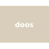 ドース(doos)のお店ロゴ