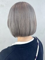 アイティーバイアルバム 松戸店(IT by ALBUM)&nbsp;カーキベージュニュアンスカラーフレンチカジュアル_ba487302