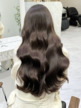 エレリー 栄店(EleRe) EleRe栄/名古屋/髪質改善/韓国/カラー/カット/レイヤーカット18