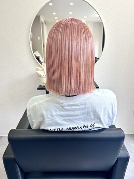 クローブ(CLOVE) CLOVEハイトーンピンク