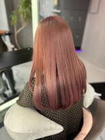 クク 那覇国際通り(CUCU)&nbsp;国際通り店/CUCU/沖縄美容室/髪質改善/ハイトーンカラー