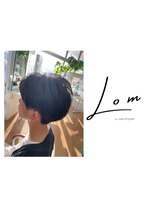 ロム(Lom)&nbsp;ハンサムショート
