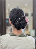 すっきりサイドアップ
