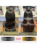 ラグランルー 松山(LA GRANDE ROUE)&nbsp;髪質改善