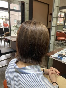 バンファミリー VANfamily 外ハネボブ