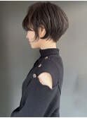 【morio】綺麗でかっこいい黒髪ショート♪