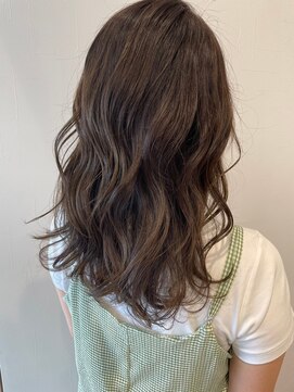 アムアム(amu_amu) ★人気NO.2★カット＋カラー＋クイックTR