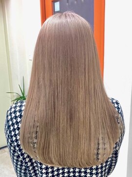 マティーナ ヘアー 池袋(Matina hair) 【モカベージュ/ミルクティー/ピンクベージュ】20代30代40代50代