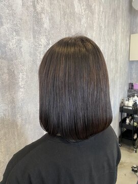 イーラ(E-LA) 重ためボブ