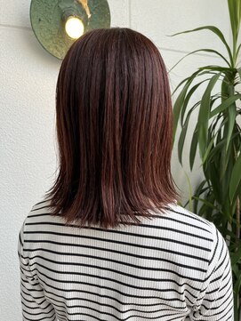 バルス(BLS) 外ハネミディアム 【藤枝/藤枝駅】