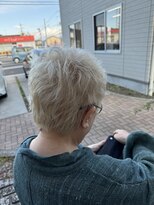 チョコレート(chocolate)&nbsp;ホワイトベージュ