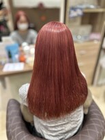 アヤナ バイ アヤラ(ayana by ayala)&nbsp;【MICHIRU】ピンクオレンジ