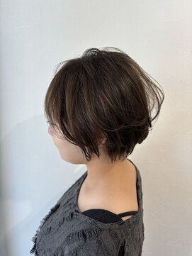 ノア(Noa) 補正ショート