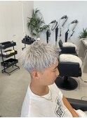 ハイトーンショート