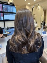 タヤ ひばりが丘店(TAYA)&nbsp;ショコラブラウン/ゆる巻き/ワンカール