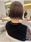 【VIVO】切りっぱなしボブ ぷつっとボブ タッセルボブ 深江橋