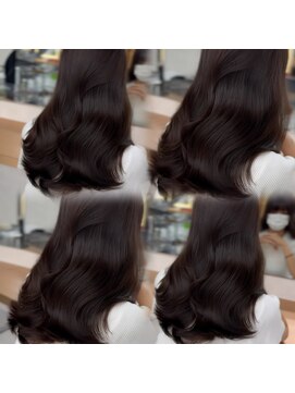 ミユーズ 表参道(Miyu's) ブリーチなしカラー