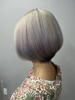 ヘアーリゾート ルアーナ(hair resort LUANA)&nbsp;髪質改善縮毛矯正