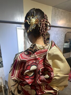 サーディースリーエーカーズヘアスタジオ(33Acers Hair Studio) カチモリヘアー