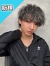 【にっきー指名限定】メンズカット＋シャンプーヘアセット ￥4480