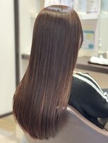 アナザーワールドココン(ANOTHER WORLD cocon)&nbsp;柔らか艶感のピンクベージュ