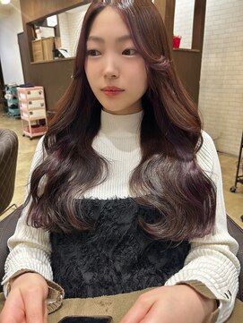 アヤナ バイ アヤラ(ayana by ayala) 【RENA】くびれ巻き×イヤリングカラー/浦安/新浦安/南行徳