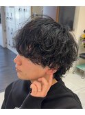 シャドウパーマ