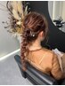 【人気】ヘアセット★