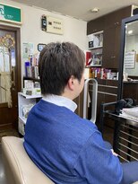 K'S美容室&nbsp;メンズショート