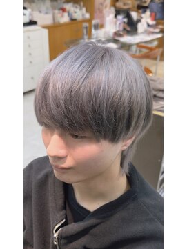 クローバー(CLOVER) シルバーマッシュウルフ