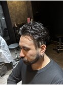 【緩極道パーマ】木更津/メンズカット/メンズパーマ
