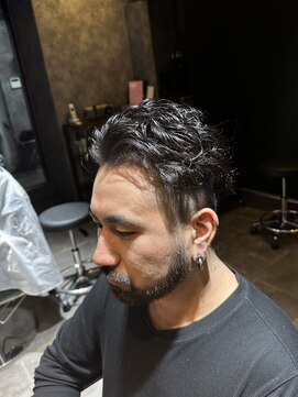 ハイプ 木更津(HYPE) 【緩極道パーマ】木更津/メンズカット/メンズパーマ