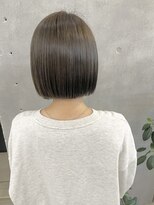 ネオリーブカフ 鶴ヶ峰店(Neolive caff)&nbsp;シークレットハイライト×オリーブベージュ