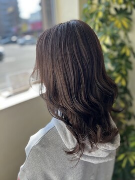 エッセンス(essence) 【essence】透明感グレージュカラー