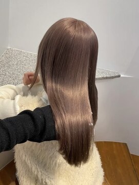 ヘアカロン 熊本下通店(Hair CALON) ブリーチ/ダブルカラー/ヘアセット/髪質改善