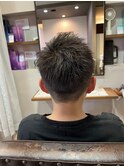 キッズカット☆刈り上げ☆男の子カット