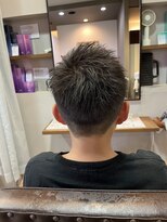 ダム(DaM)&nbsp;キッズカット☆刈り上げ☆男の子カット