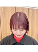 チェリーレッド