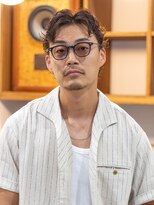 ポリッシュマン コウベ(POLISHMAN.KOBE)&nbsp;ラルフカール/メンズパーマ/ポリッシュマン　コウベ１