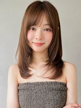 キリ 表参道(kyli) くびれヘアこなれヘア結べるボブエアリーカール愛され美髪