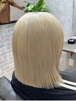 ラックバイエイム(LUCK by eim)&nbsp;ホワイトベージュ