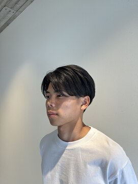 ジャーニー(Journey) センターパート