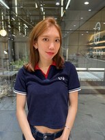 ゼスト フィーノ(ZEST fino) 【平林鼓】髪質改善カラーでダメージレスにかわいく!