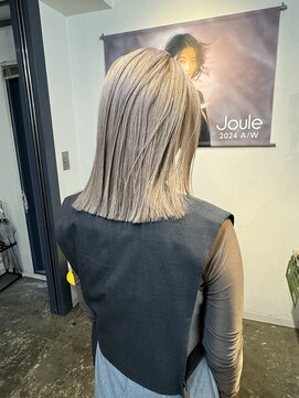ジュール 新宿(Joule) 新宿/新宿駅/西武新宿/レイヤーカット/ダブルカラー/顔周り