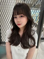 ロンドウル 熊本(Lond ulu) イメチェン/レイヤーカット/美髪/髪質改善/縮毛矯正/韓国ヘア