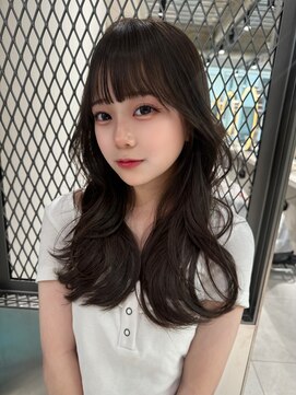 ロンドウル 熊本(Lond ulu) イメチェン/レイヤーカット/美髪/髪質改善/縮毛矯正/韓国ヘア