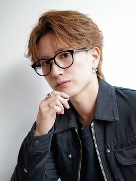 オーシャン トーキョー コウベ(OCEAN TOKYO KOBE) フェザーショートフェザーパーマセンターパート