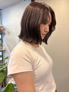 タッセルボブ